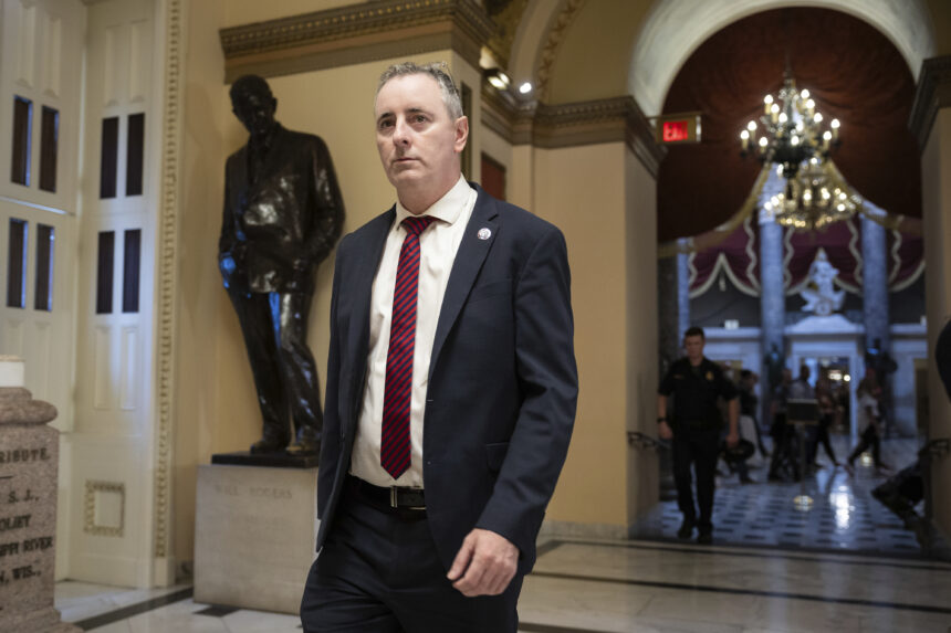 Ce républicain de Pennsylvanie a résisté à la pression de la mégabille. Voici pourquoi.