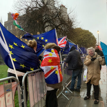 Pour apprendre et désapprendre du Brexit
