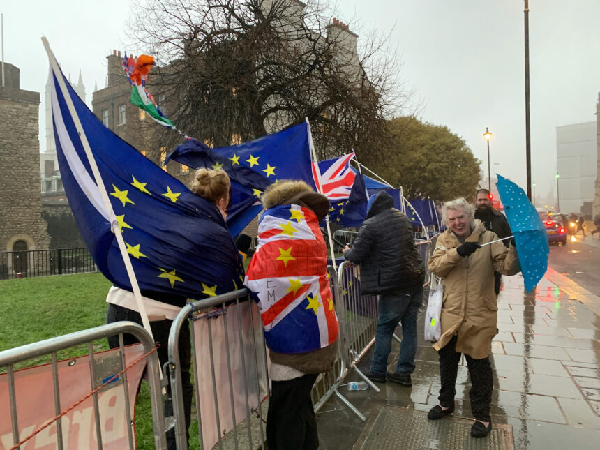 Pour apprendre et désapprendre du Brexit