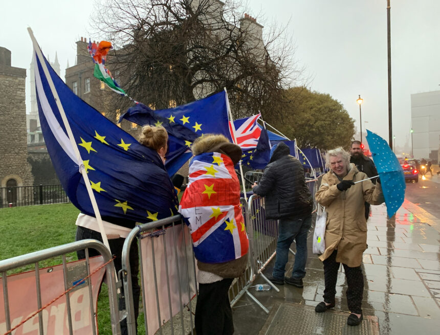 Pour apprendre et désapprendre du Brexit