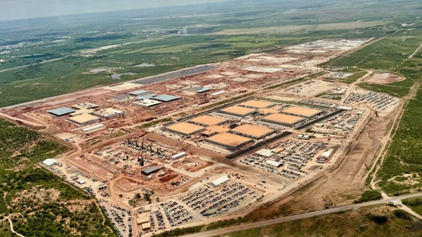 Pourquoi OpenAI a-t-elle besoin de six centres de données géants ?