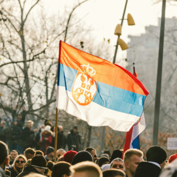 Les étudiants qui ont inspiré une nation