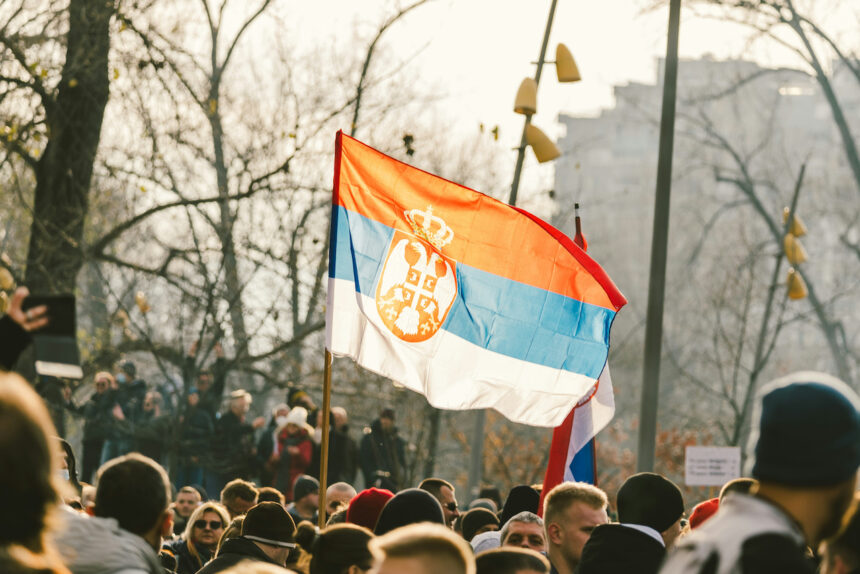Les étudiants qui ont inspiré une nation