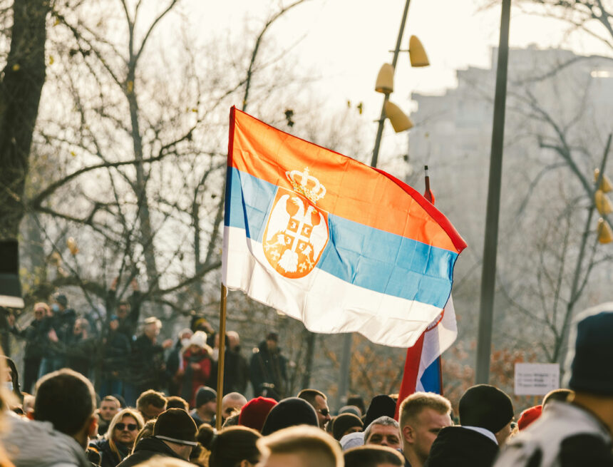Les étudiants qui ont inspiré une nation