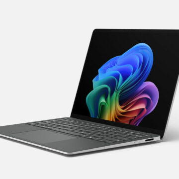 Le « Surface Laptop 5G » pour les entreprises montre que Microsoft n’en a pas encore fini avec Intel