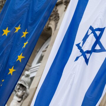 La République tchèque s’opposera à la suspension de l’accord d’association UE-Israël, a déclaré M. Lipavský à Saar