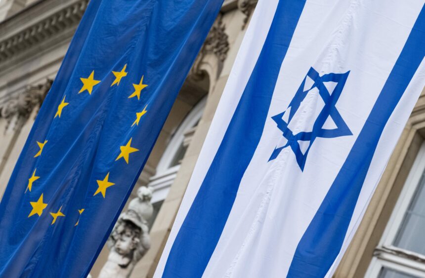 La République tchèque s’opposera à la suspension de l’accord d’association UE-Israël, a déclaré M. Lipavský à Saar