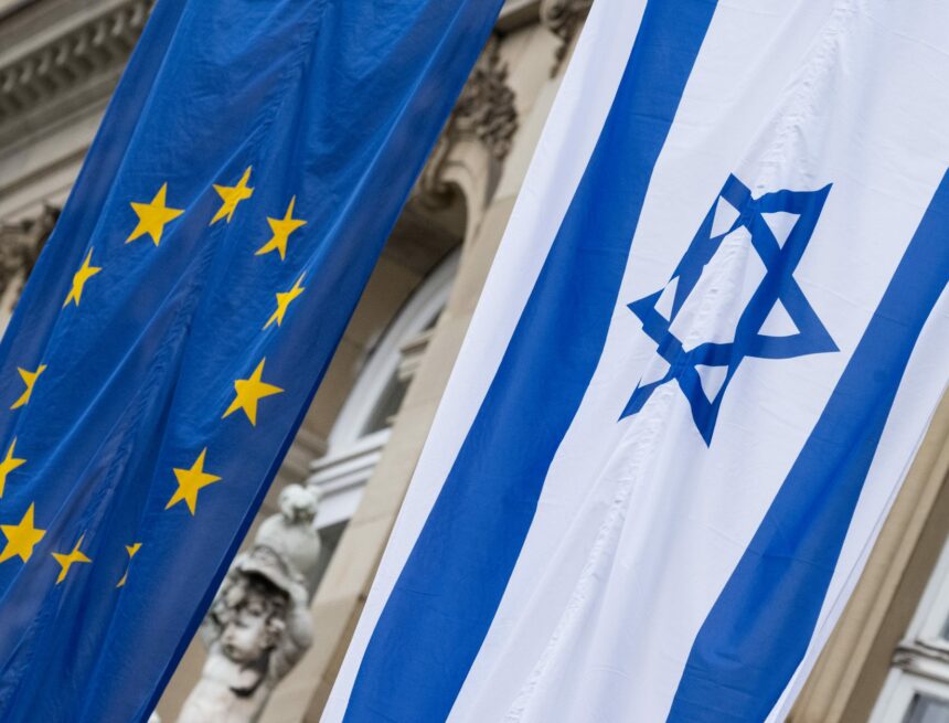 La République tchèque s’opposera à la suspension de l’accord d’association UE-Israël, a déclaré M. Lipavský à Saar