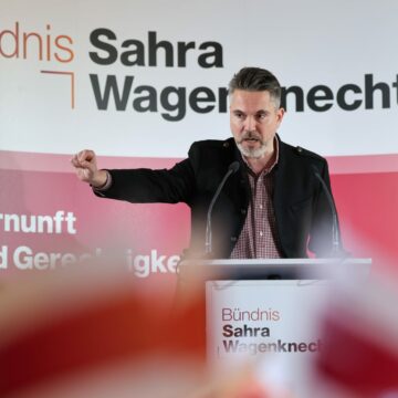 Le parti populiste de gauche BSW veut voter contre Mme von der Leyen en même temps que la droite