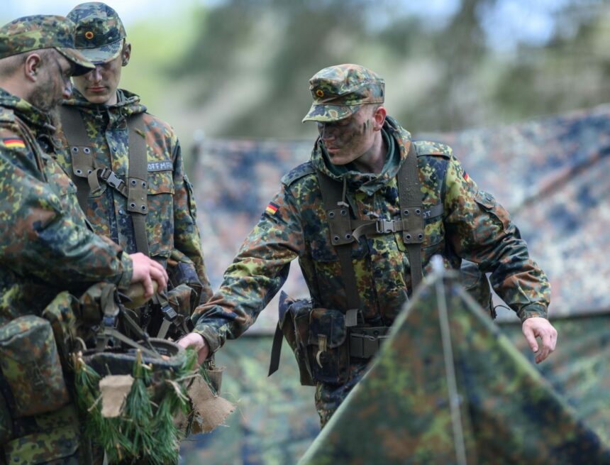 Le retour de la conscription ? Les pays de l’UE débattent du retour du service militaire