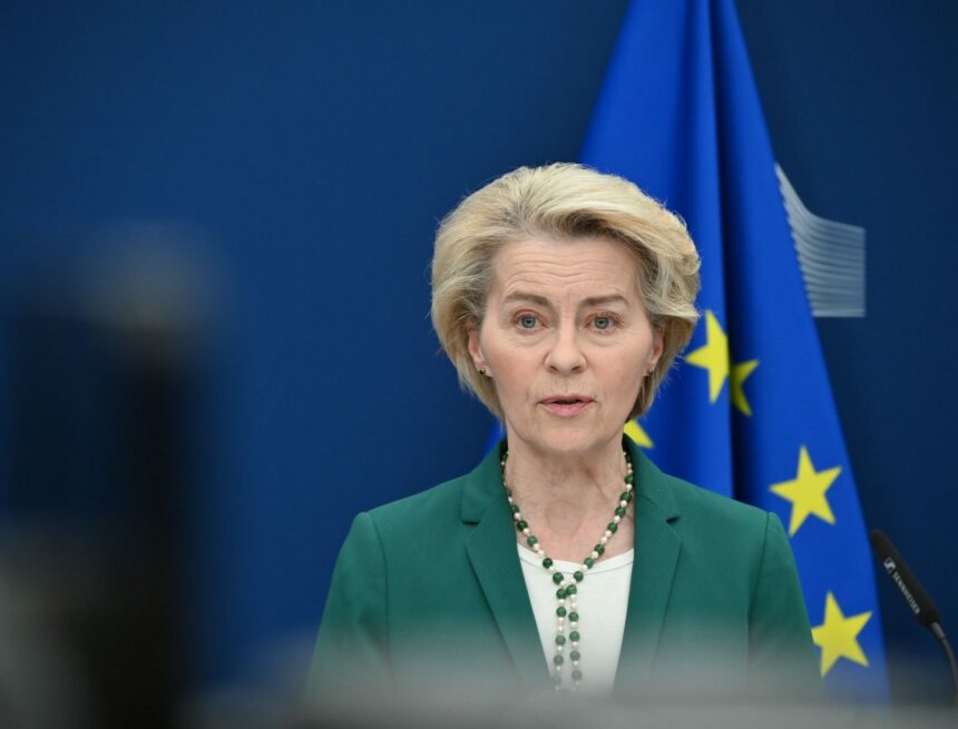 L’UE se déclare « prête » à conclure un accord avec Washington