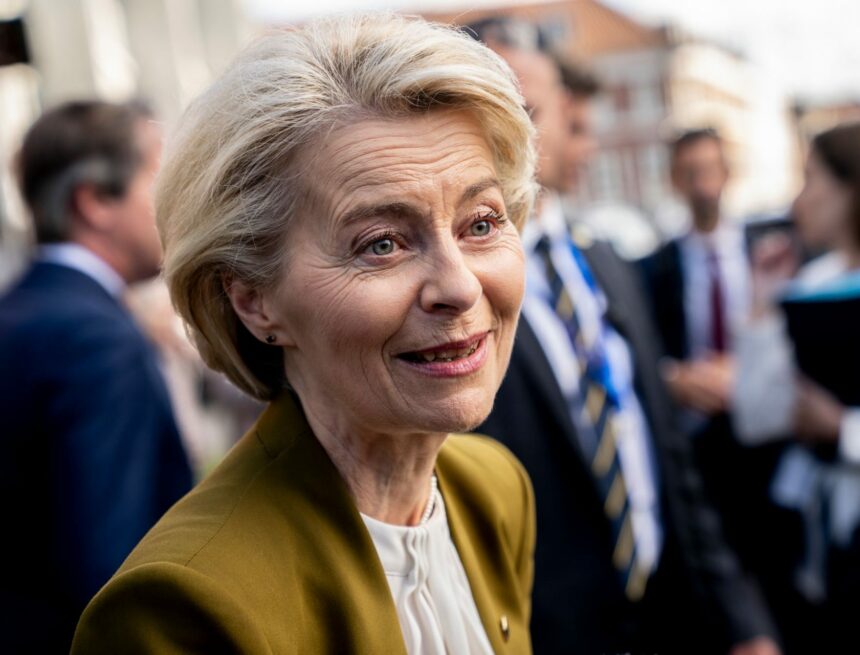 L’UE « prête à conclure un accord » à l’approche de la date butoir dans le conflit sur les droits de douane avec les États-Unis