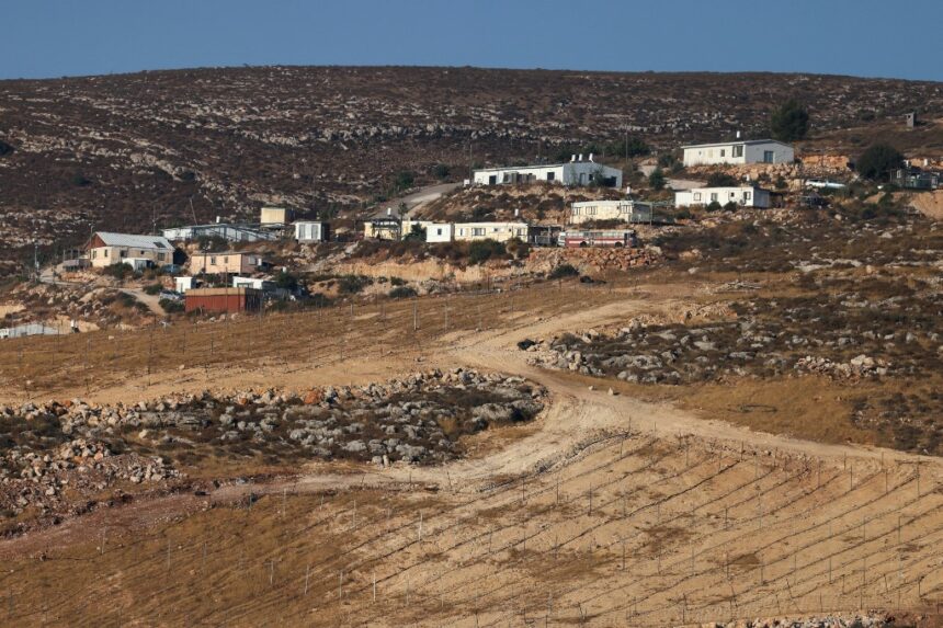Le Portugal, avec 20 autres pays et l’UE, demande l’annulation du plan israélien d’expansion des colonies.