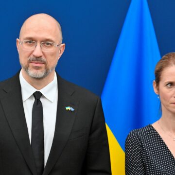 000_39NM7KD.jpg L’UE pourrait former l’armée ukrainienne en Ukraine après un cessez-le-feu