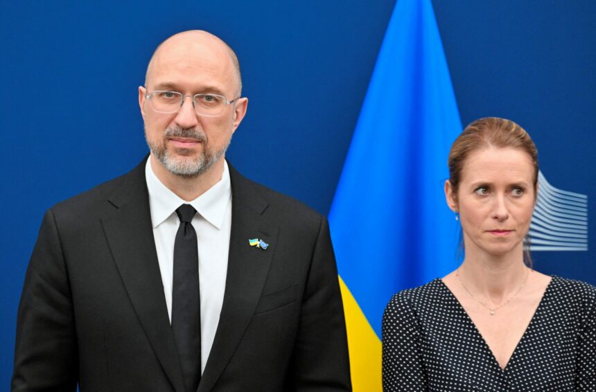 000_39NM7KD.jpg L’UE pourrait former l’armée ukrainienne en Ukraine après un cessez-le-feu
