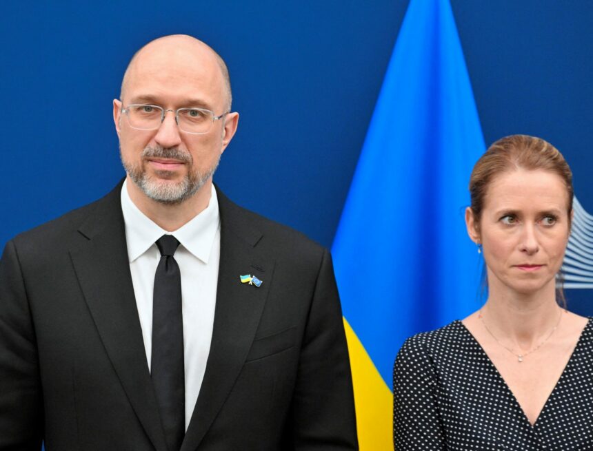 000_39NM7KD.jpg L’UE pourrait former l’armée ukrainienne en Ukraine après un cessez-le-feu