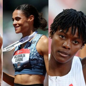 « Sydney McLaughlin-Levrone peut faire le travail » – Justin Gatlin soutient l’Américain pour affronter Marileidy Paulino et Salwa Eid Naser à Worlds