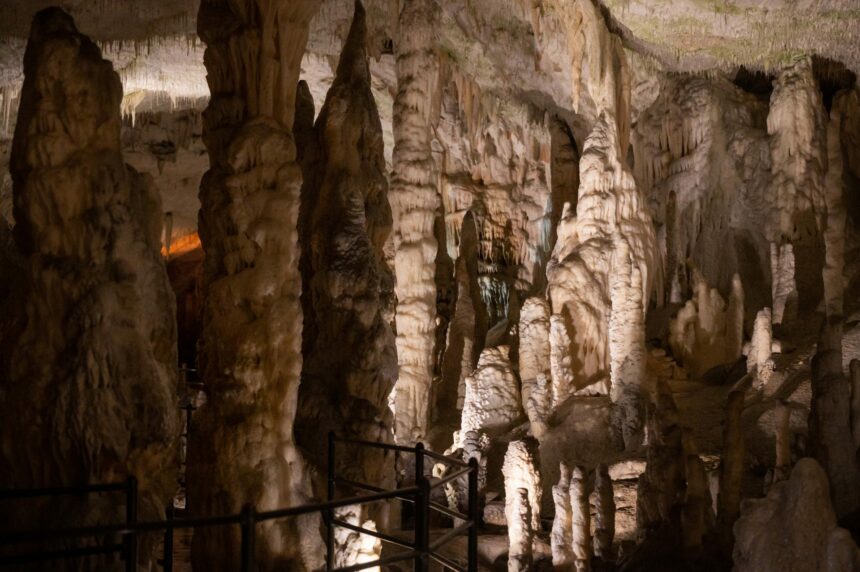 Des fonds européens sont également disponibles pour la préservation des écosystèmes sensibles des grottes.