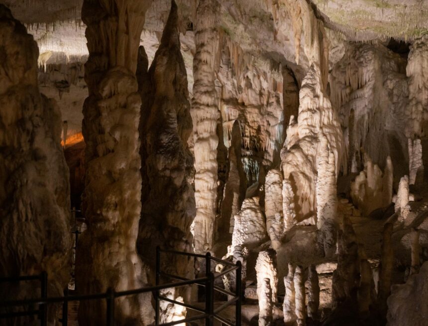 Des fonds européens sont également disponibles pour la préservation des écosystèmes sensibles des grottes.