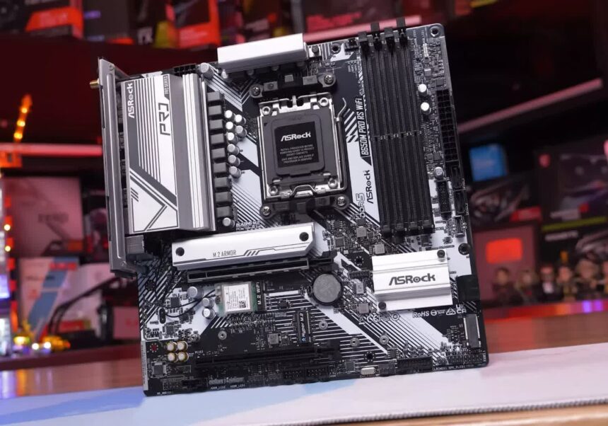 AMD abandonne progressivement le chipset B650, le B850 devenant la nouvelle plate-forme AM5 grand public