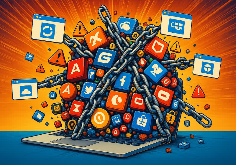 2025-08-11-ts3_thumbs-e0c.jpg Les bloatwares antivirus peuvent tuer votre (pas si vieux) PC Windows
