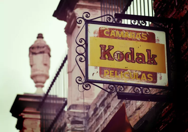 Kodak déclare que les obligations liées à la dette menacent la survie de l’entreprise 133 ans après sa création