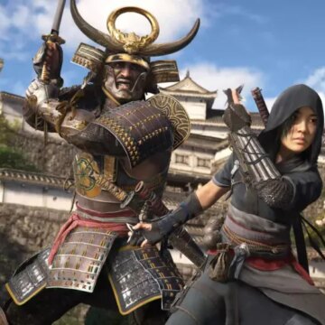 Assassin's Creed Shadows est le nouveau jeu le plus vendu en Europe en 2025 jusqu'à présent