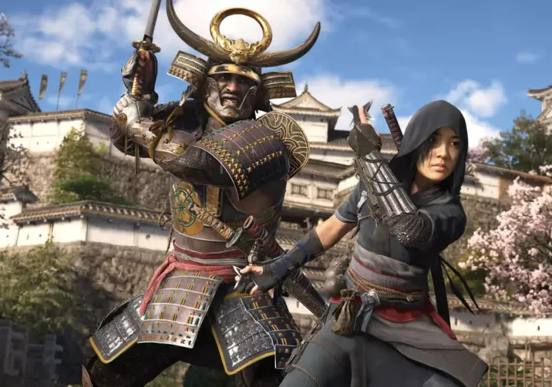 Assassin's Creed Shadows est le nouveau jeu le plus vendu en Europe en 2025 jusqu'à présent