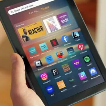 Amazon prépare une nouvelle tablette sous Android, marquant une rupture avec Fire OS