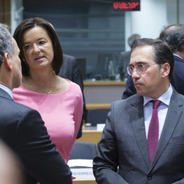 20250520-01440068.jpg La ministre slovène a condamné le refus américain de délivrer des visas à la délégation palestinienne avant la réunion de l’ONU