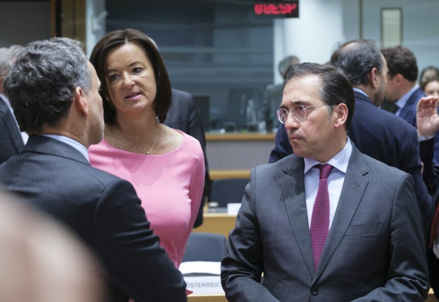 La ministre slovène a condamné le refus américain de délivrer des visas à la délégation palestinienne avant la réunion de l’ONU