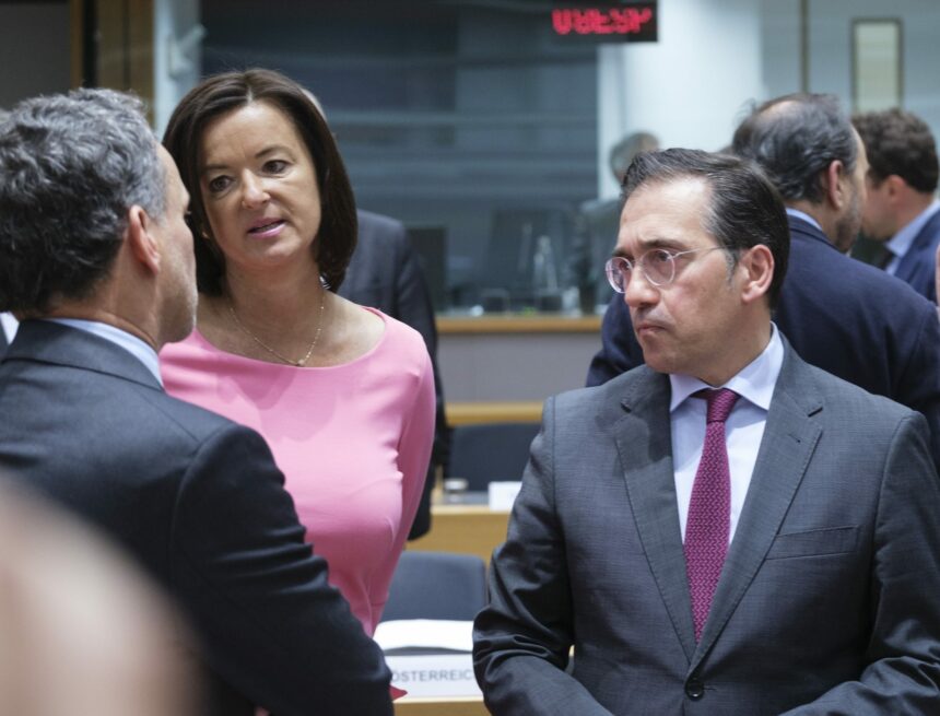 20250520-01440068.jpg La ministre slovène a condamné le refus américain de délivrer des visas à la délégation palestinienne avant la réunion de l’ONU