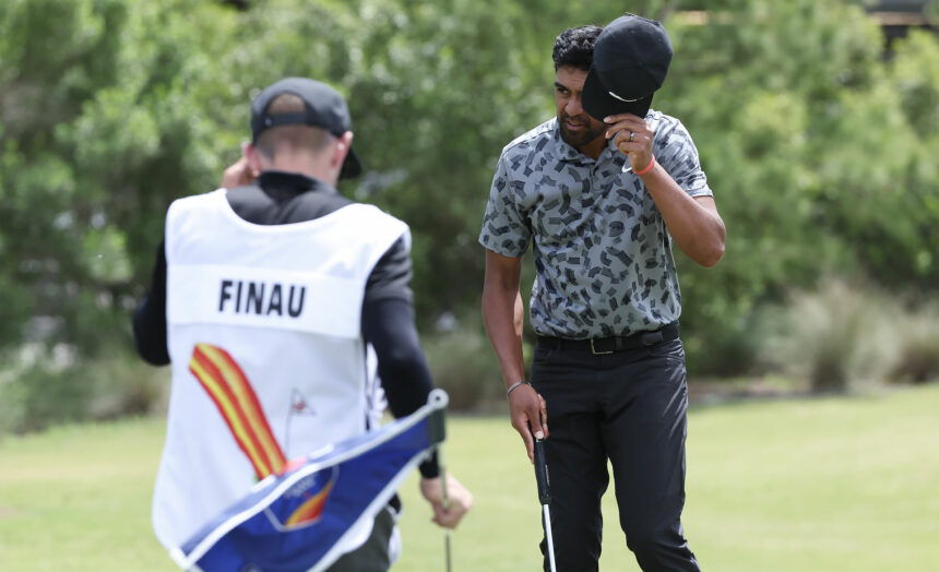 Tony Finau pour faire équipe avec l’ex-caddie de Bryson DeChambeau au championnat FedEx St. Jude: rapport