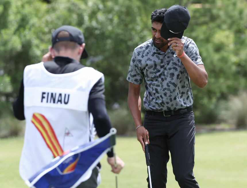 Tony Finau pour faire équipe avec l’ex-caddie de Bryson DeChambeau au championnat FedEx St. Jude: rapport