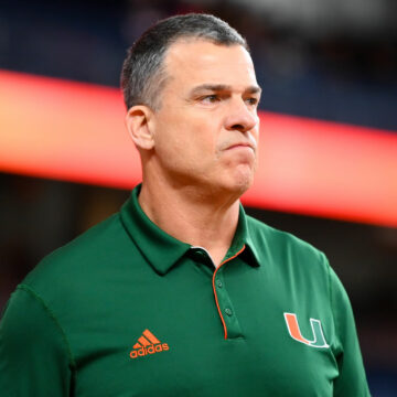 La légende de la FSU met Mario Cristobal en avis, appelle les lacunes de Miami HC avant l’ouverture de la saison contre Notre Dame