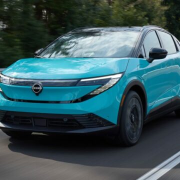 Nissan annonce les prix de la Leaf 2026, à partir de 29 990 euros