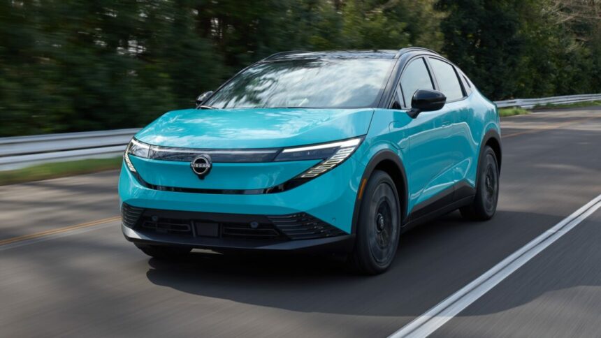 Nissan annonce les prix de la Leaf 2026, à partir de 29 990 euros