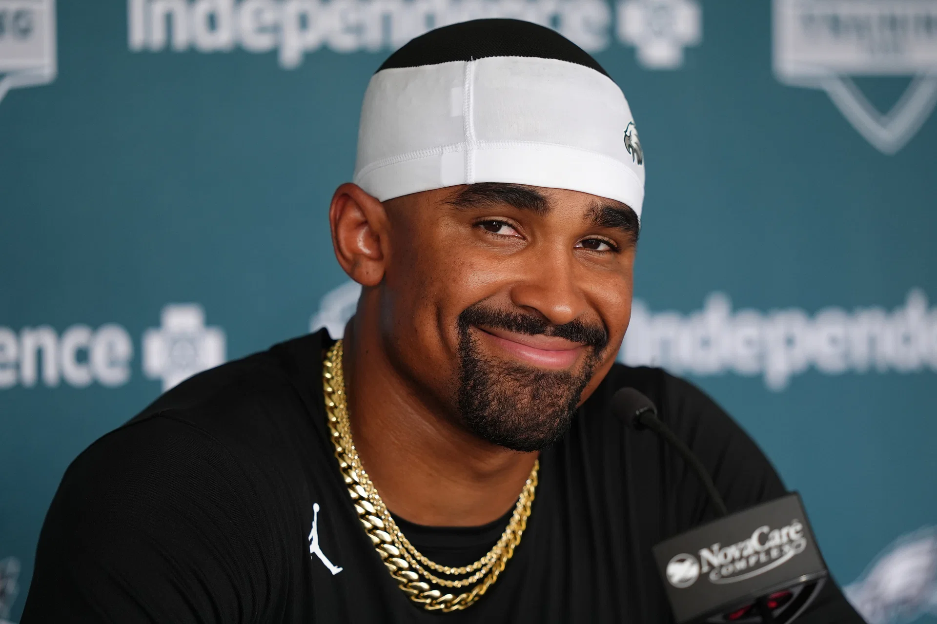 NFL: Philadelphia Eagles QB Jalen Hurts - Source: Imagn