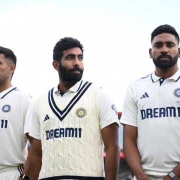 Star Pacer sorti de l’Inde Squad Midway à travers Eng vs IND 2025 5e test