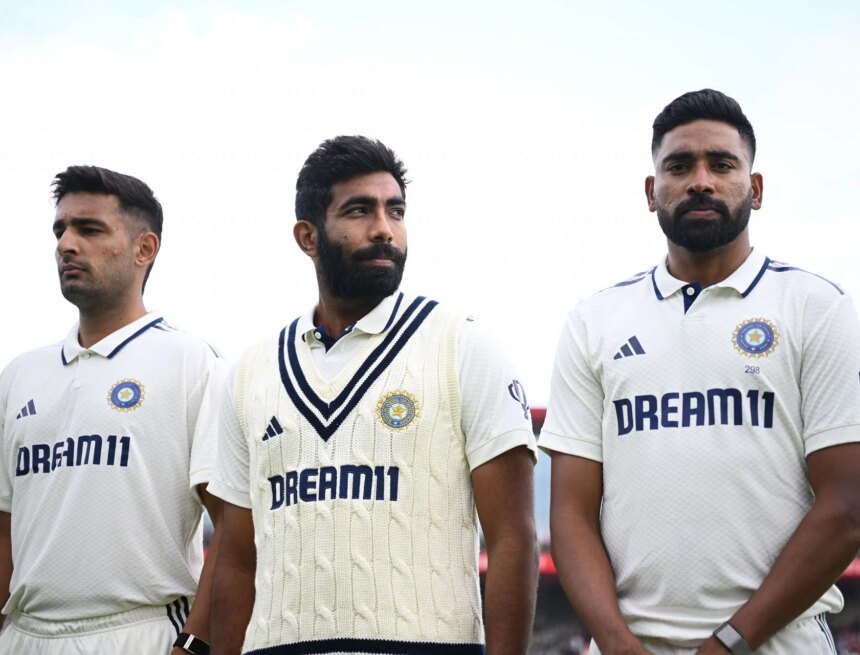 Star Pacer sorti de l’Inde Squad Midway à travers Eng vs IND 2025 5e test