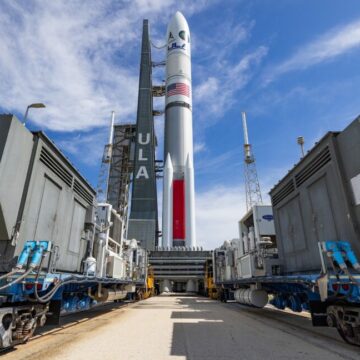 Les responsables de la Space Force poussent le secret à son paroxysme avant le lancement d’une fusée clé