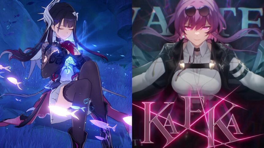 Quel 5 étoiles devriez-vous obtenir dans Honkai Star Rail 3.5 Première moitié?