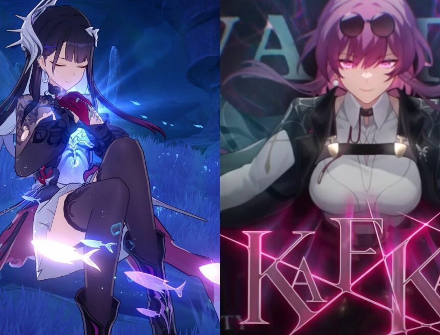 Quel 5 étoiles devriez-vous obtenir dans Honkai Star Rail 3.5 Première moitié?