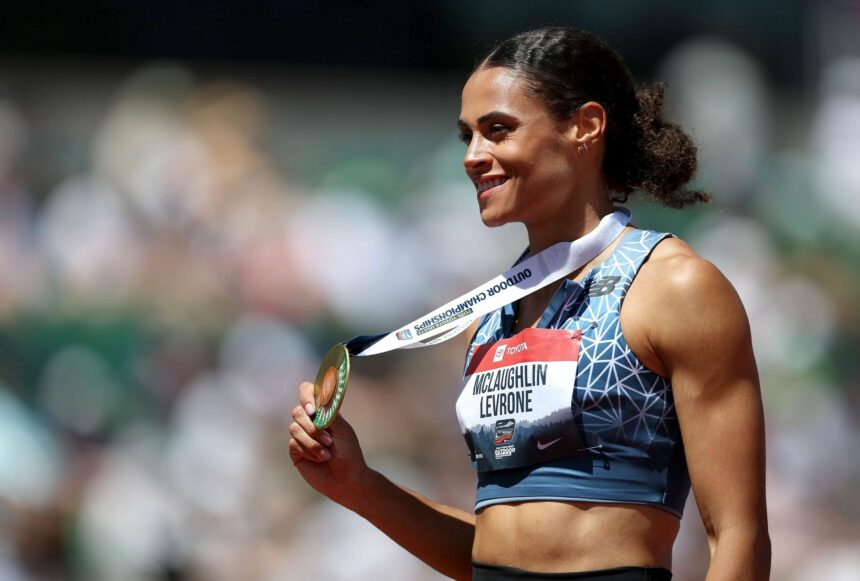 « J’ai beaucoup appris sur moi » – Sydney McLaughlin-Levrone devient honnête sur les défis et la croissance après la victoire des championnats des États-Unis