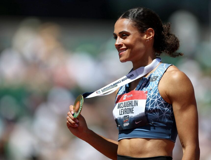 « J’ai beaucoup appris sur moi » – Sydney McLaughlin-Levrone devient honnête sur les défis et la croissance après la victoire des championnats des États-Unis