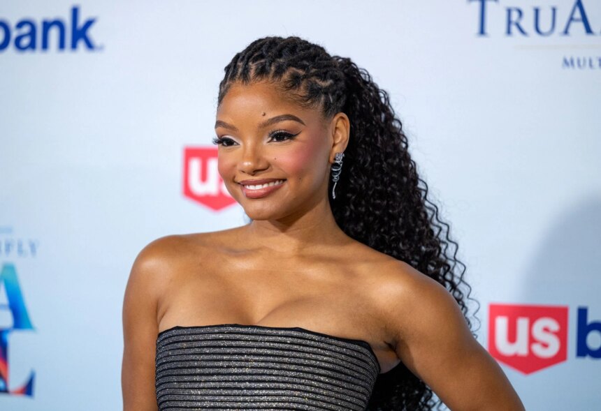 Qui est Packer? Les fans critiquent le producteur de Halle Bailey pour avoir publié une photo de son fils Halo après avoir réprimandé DDG pour avoir fait de même