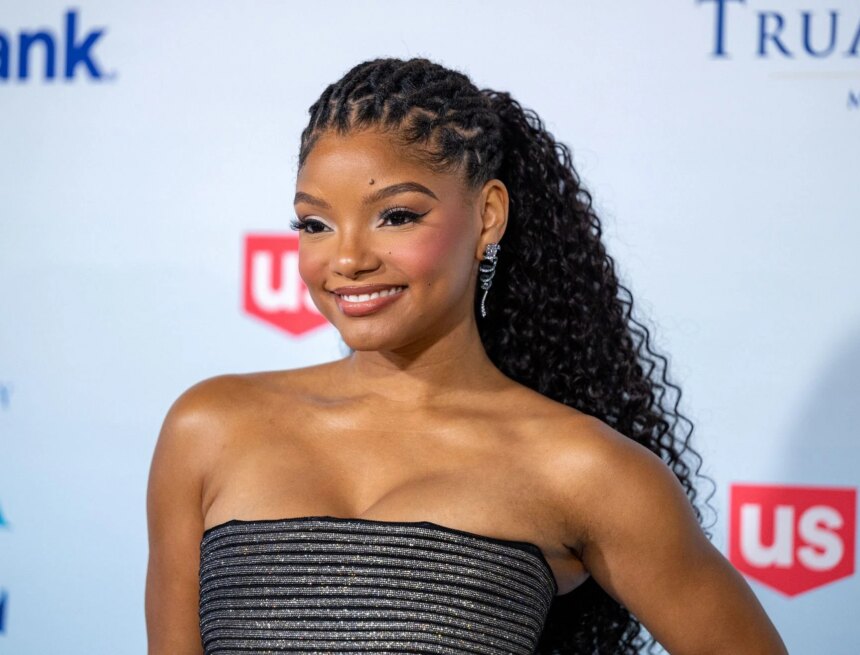 Qui est Packer? Les fans critiquent le producteur de Halle Bailey pour avoir publié une photo de son fils Halo après avoir réprimandé DDG pour avoir fait de même
