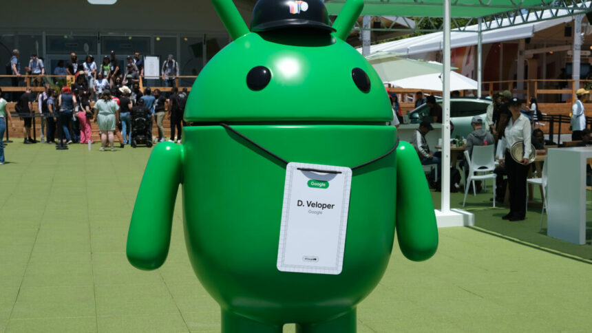 Google bloquera le chargement latéral d’applications Android non vérifiées à partir de l’année prochaine
