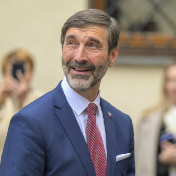 Blanár : La Slovaquie salue les efforts de paix des États-Unis et croit aux progrès des négociations en Alaska.