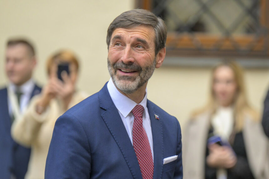 Blanár : La Slovaquie salue les efforts de paix des États-Unis et croit aux progrès des négociations en Alaska.